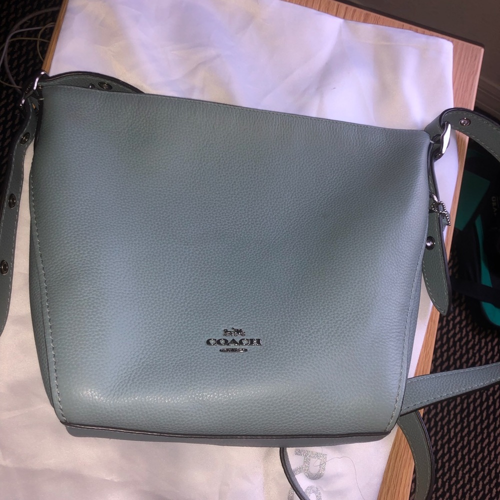 Used Coach CrossBody